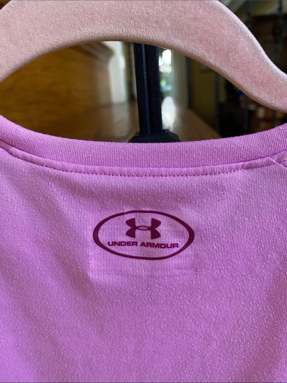 UNDER ARMOUR Top YLG